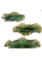 Abella Green Medium Ceramic Wall Decor