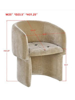 Winston Chair | Camel
