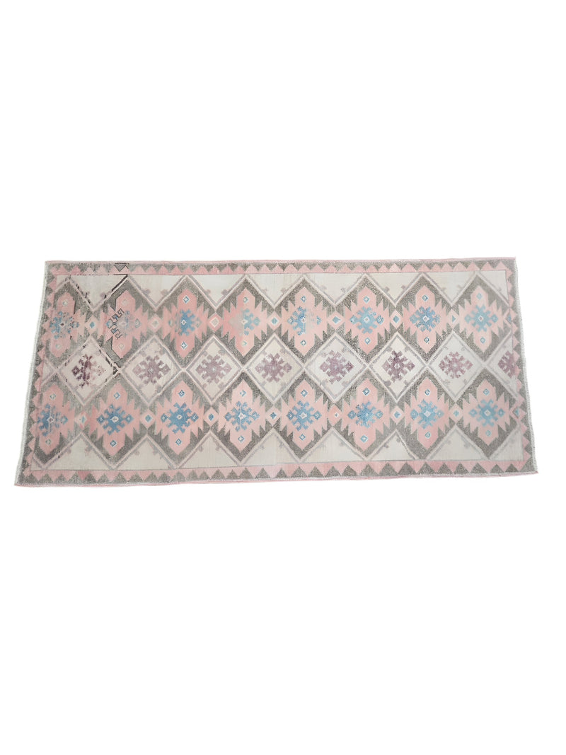 Turkish Zig Zag Design Rug