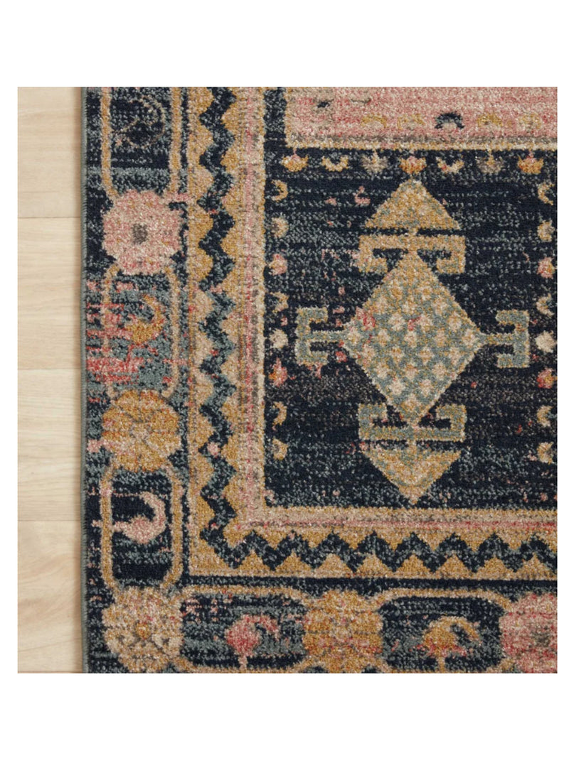 Jocelyn Rug | Rose Rose 2X4