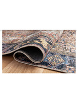 Jules Terracotta | Multi Rug 9X12