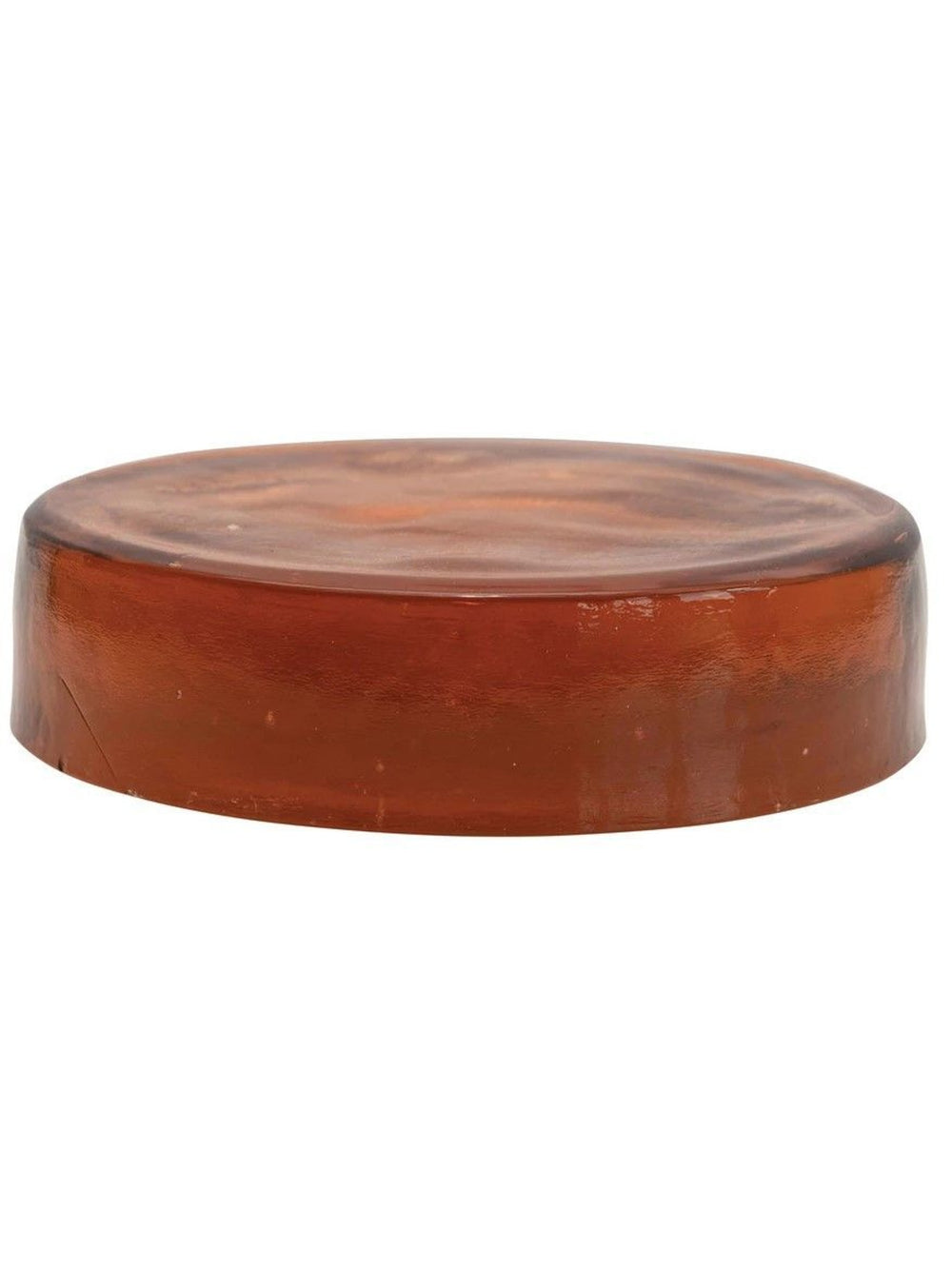 Recycled Glass Stand | Amber