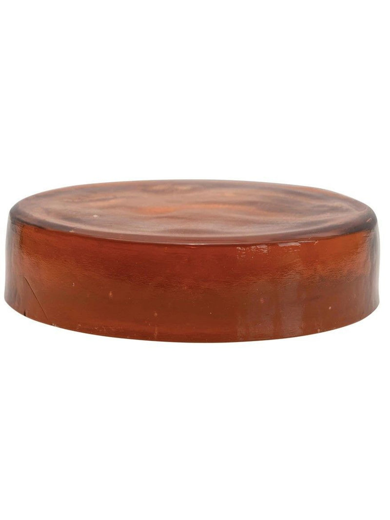 Recycled Glass Stand | Amber