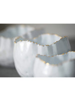 SM Scalloped Organic Edge Bowl