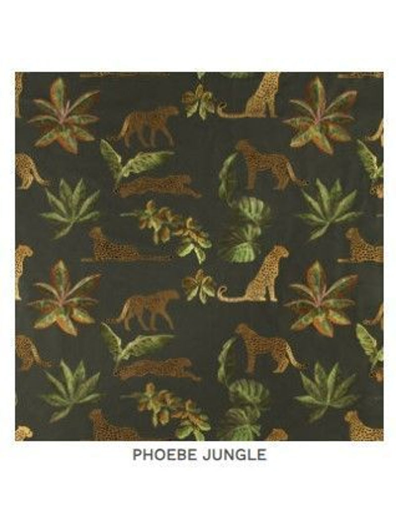 Phoebe Jungle Pillow