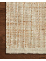 Cornwall Rug|Ivory/Natural 9 x 13
