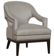 Callie Chair | Linen