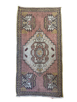 Turkish Hand Knotted Rug