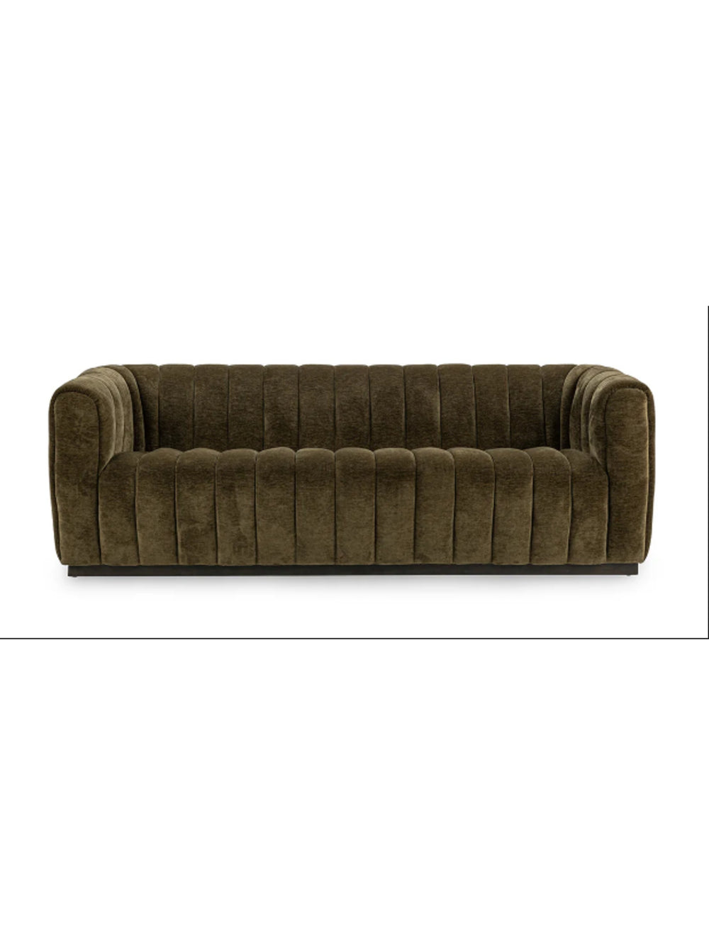 Vonde* Sofa | Olive Green