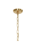 Kiran Chandelier | Gold