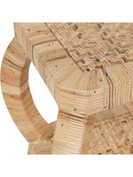 Palma Rattan Bench