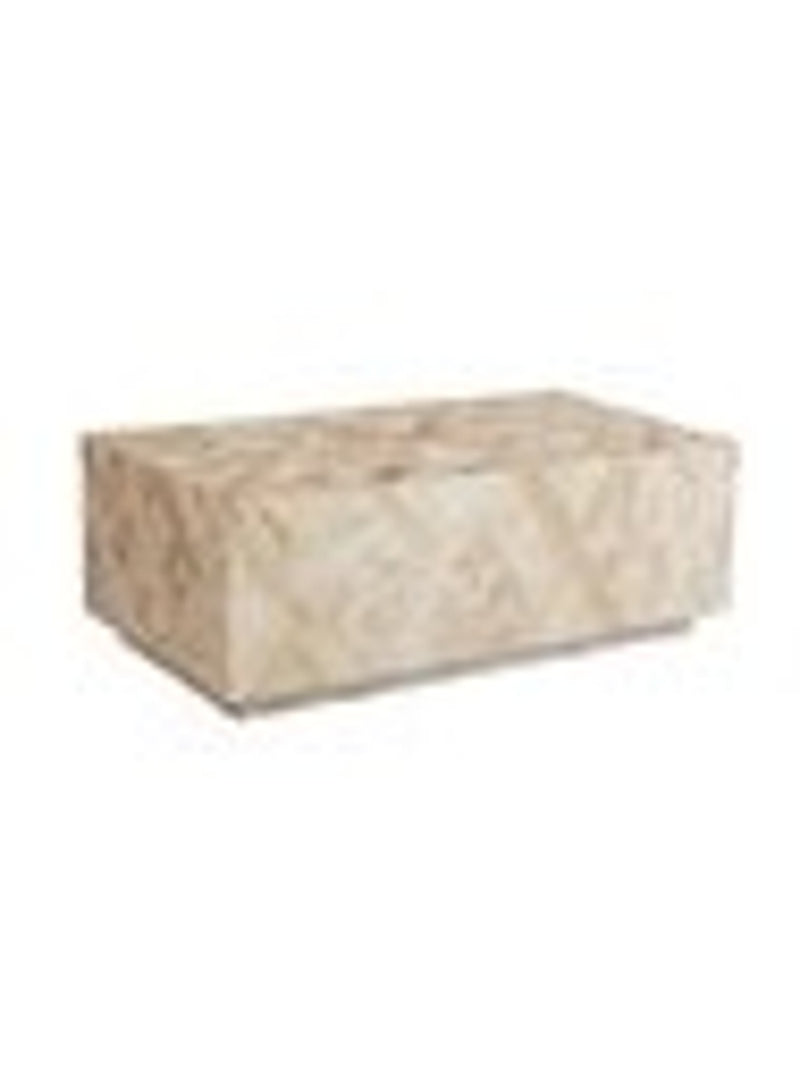 White Coffee Table