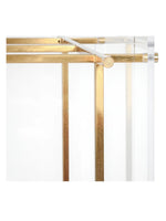 Kiran Chandelier | Gold