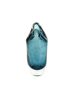 Belling Small Blue Glass Vase