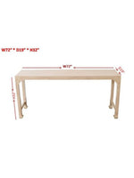 Butler Console