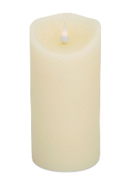 Ivory LED Candle