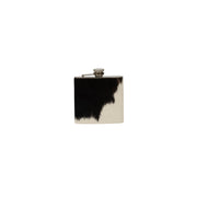 Cowhide Flask | 6 Oz