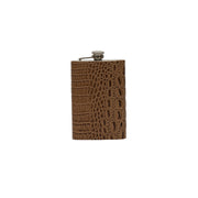 Leather Flask | 10 oz