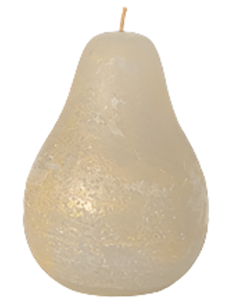 Light Gray 4.5" Ritz Timber Pear