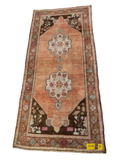 Vintage Turkish Runner | 18