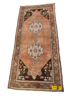 Vintage Turkish Runner | 18