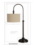 Nixon Table Lamp