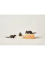 Asst Cast Iron Mouse