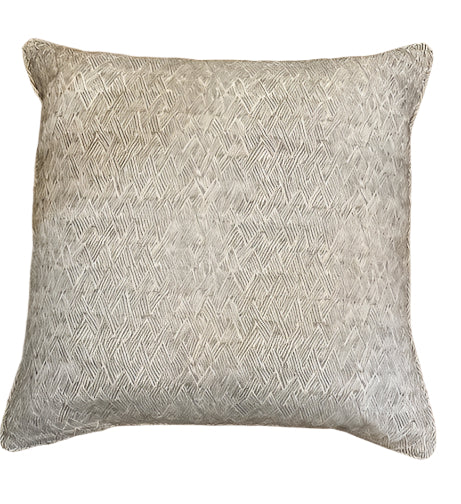 Zig Zag 20" Pillow