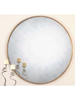 Junius Round Mirror