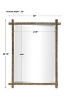 Abanu Mirror