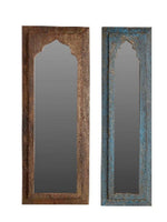 Assorted Old Wood Mirror