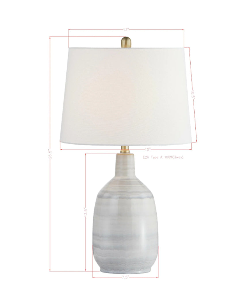 Remington Table Lamp