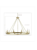 Harbour Chandelier