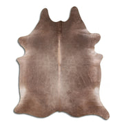 Dark Champagne Cowhide | 6x8