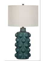Lynn Table Lamp | 17 x 17 x 30