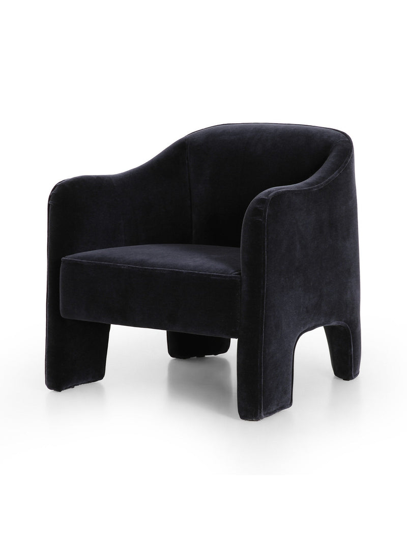Sully Chair | Navy