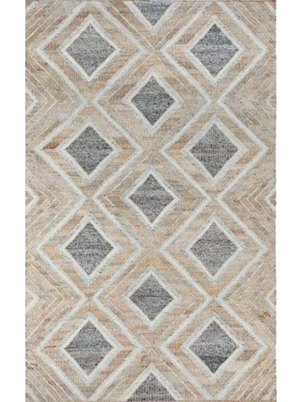 Laguna Blue Multi Rug 8X10
