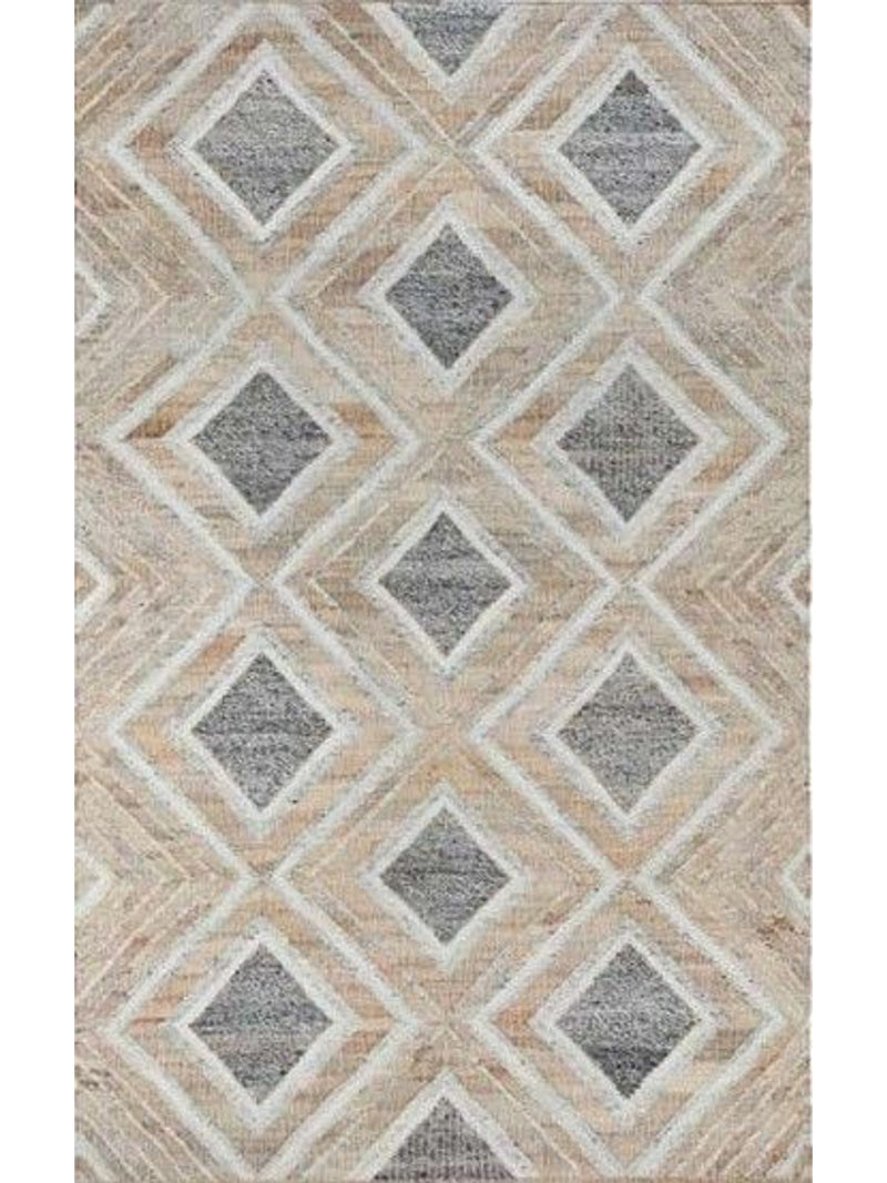 Laguna Blue Multi Rug 8X10