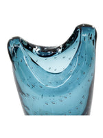 Belling Small Blue Glass Vase