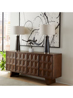 Palermo 70" Sideboard | Matte Brown