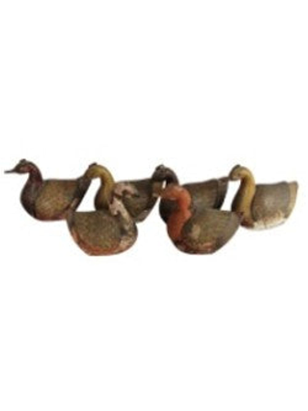 Wooden Ducks