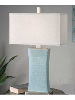 Cantarana Pale Blue Lamp