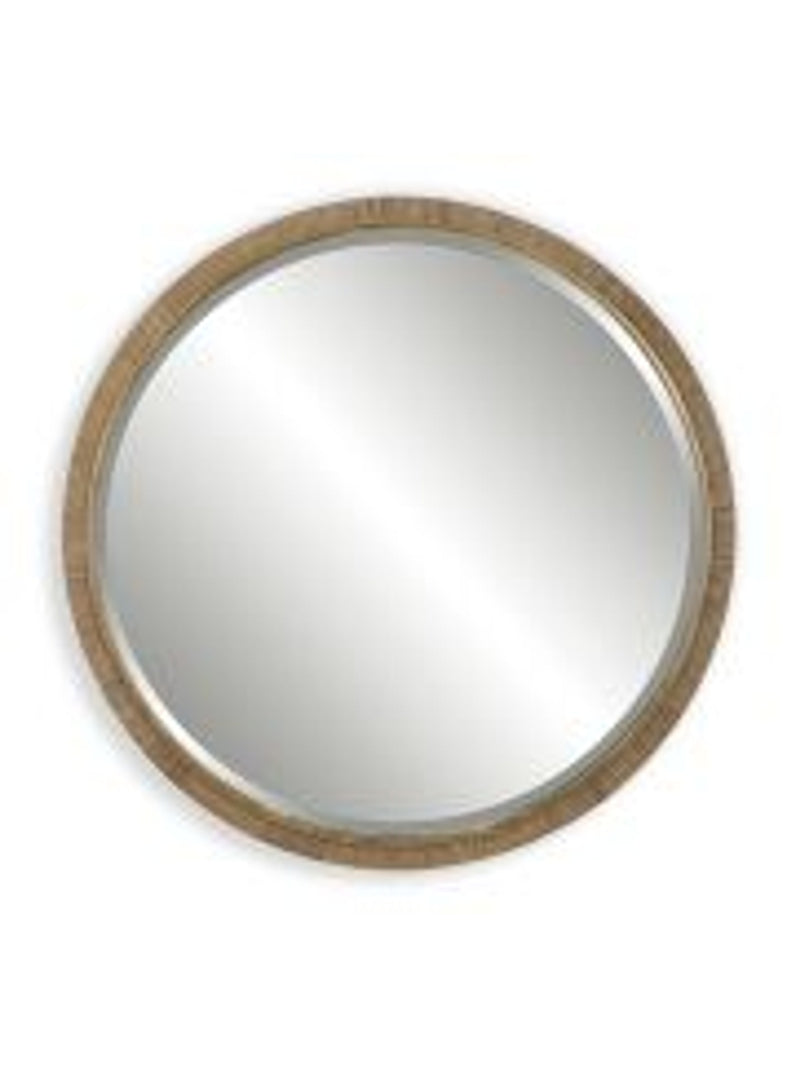 Paradise Round Mirror