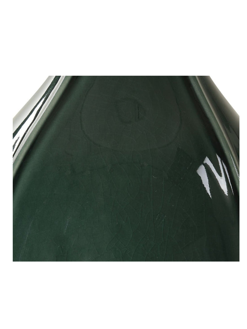 Gourd Table Lamp | Green