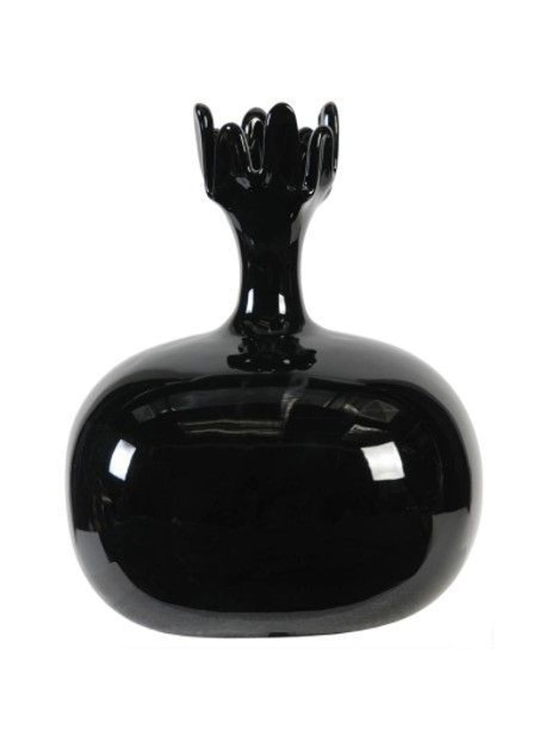 Cameron Vase | Black