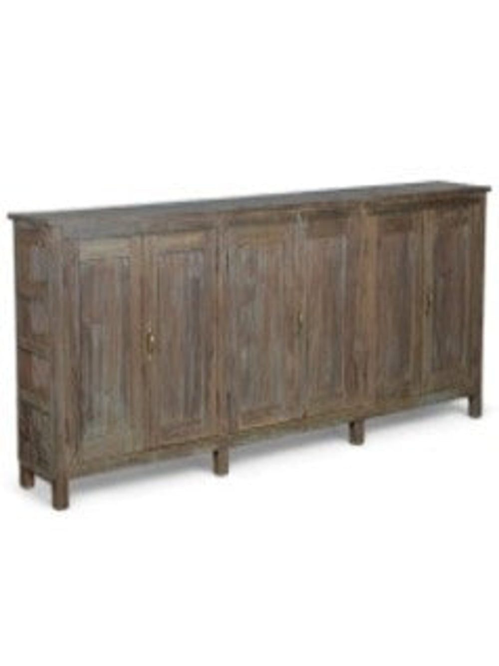 Wooden Jali Sideboard