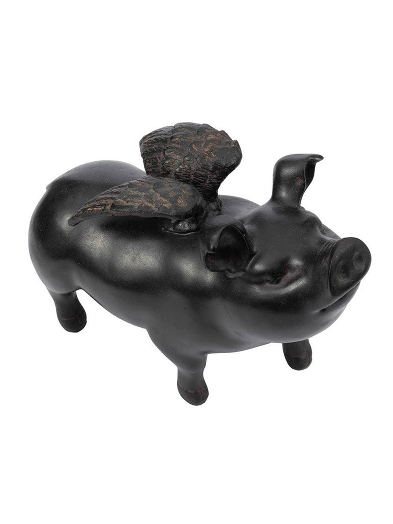 Flying Pig Sculpture | Small