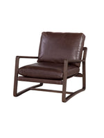 Santiago Chair | Brighton Chocolate