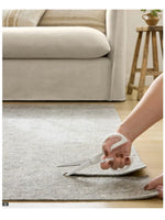 Cushion Grip All Surface 1/4" Gray 8X10