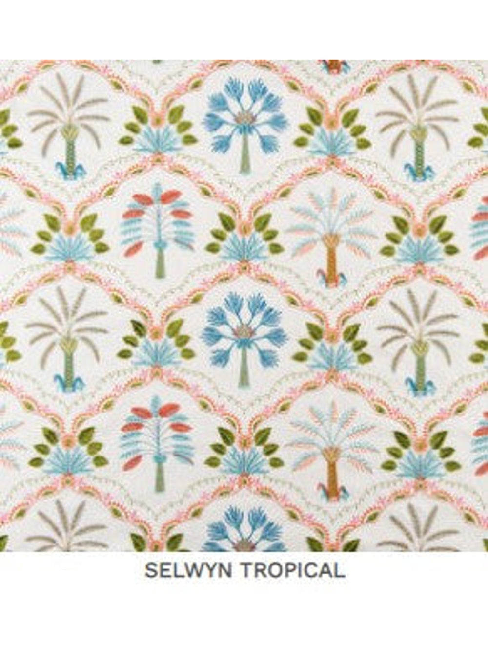 Selwyn Tropical TP